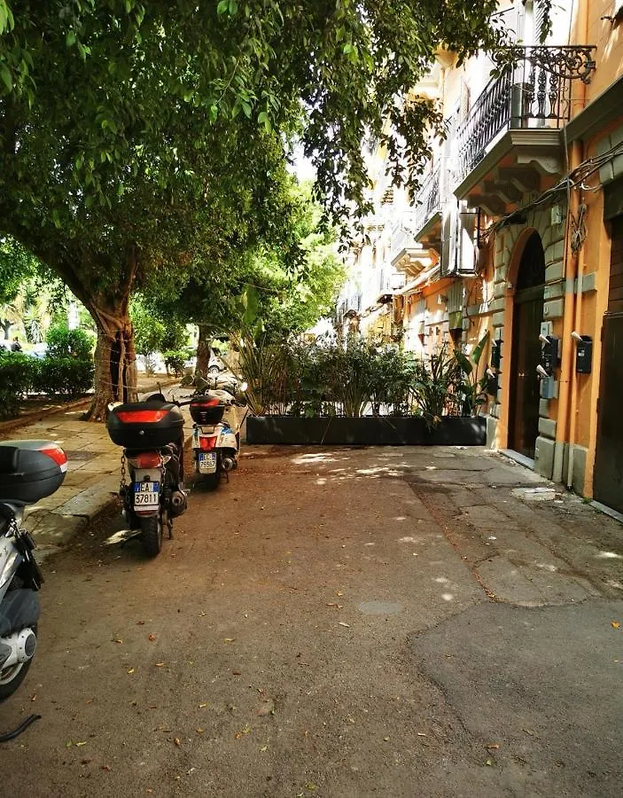Bed and Breakfast Palermo Centro Venere Italia